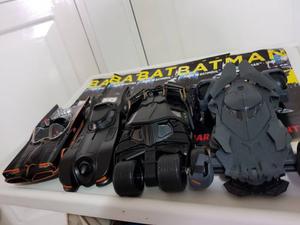 Colección Carros De Batman Perú 21