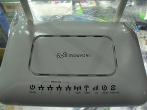 Modem Router Movistar Nucom Adsl2+