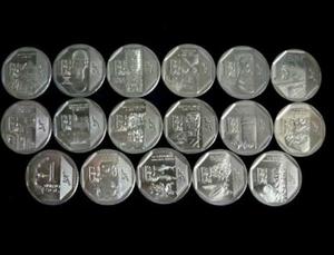 Monedas De Colección De Peru