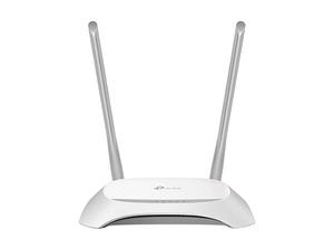 Router Inalámbrico N 300mbpstl-wr840n