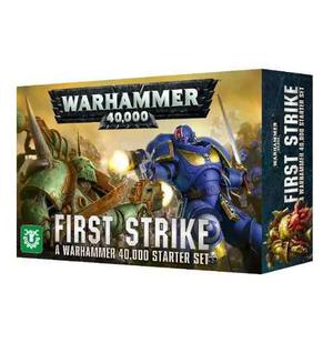 Warhammer 40k First Strike