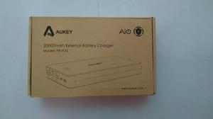 Batería Portátil Aukey miliamperios