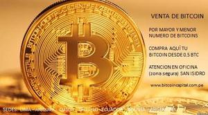 Bitcoin A La Venta - Divisa Más Rentable Del Mundo