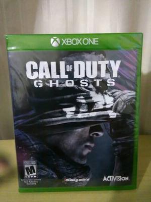 Call Of Duty Ghost - Xbox One