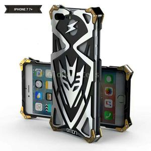 Case Metal iPhone 8 Metálico Thor 2