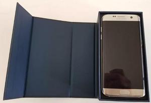 Celular Libre Samsung Galaxy S7 Edge Plateado G935F 5.5