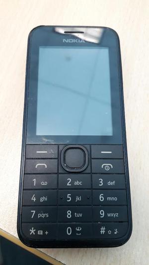 Celular Nokia Usado Solo para Telefonica