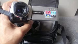 Cámara Filmadora Sony 80gb Nueva Modelo Dcr-sr21