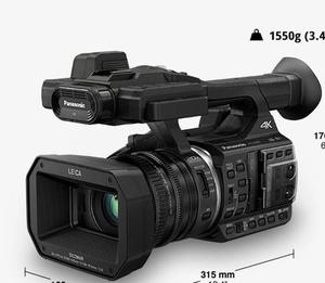 Filmdora Ultra Hd 4k Hc-x Panasonic
