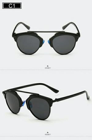 Gafas Lentes De Sol Protección Uv400