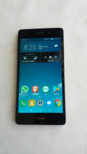 Huawei Alel23 Libre de Operador Negro