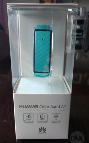 Huawei Color Band A1 No Es Smartwatch