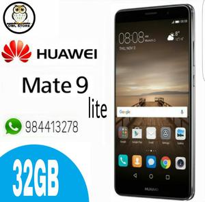 Huawei Mate 9 Lite Entrega 2 a 3 Dias
