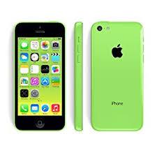 Iphone 5c Color verde Libre