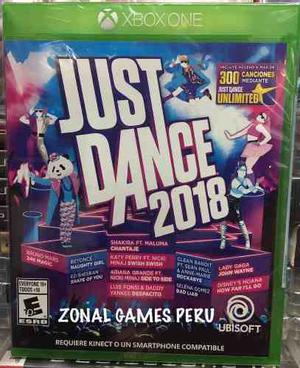 Just Dance  Xbox One Ya Disponible-delievry-envios