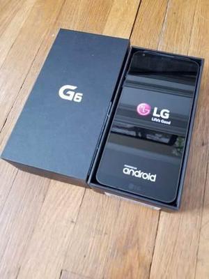 LG G6 32GB NUEVO SELLADO!
