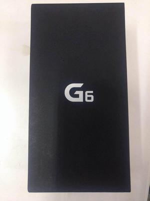 LG G6 NUEVO EN CAJA