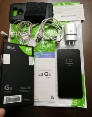 Lg G6 64 Gb Libre