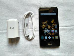 Lg K8 LTE Original Libre 4GLTE, 16GB ROM, 5 Pulgadas