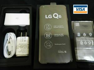 Lg Q6 Libre 32 Gb Nuevo
