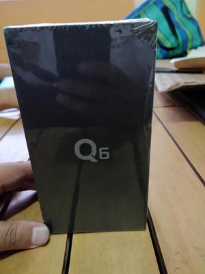 Lg Q6 a Toda Pantalla