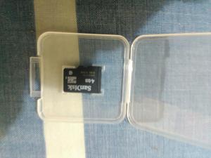 Memeria Micro Sd 4gb