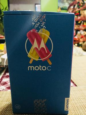 Moto C