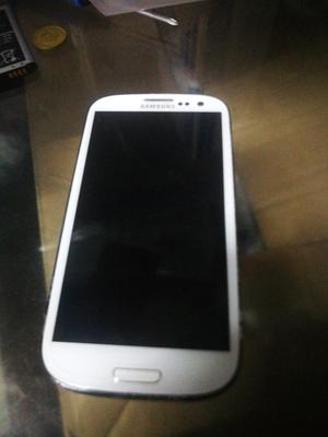 Pantalla de Samsung Galaxy S3