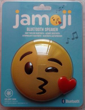 Parlante Bluetooth Jamoji [NUEVO]