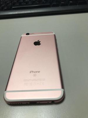 Remate iPhone 6S Rosa, 16gb