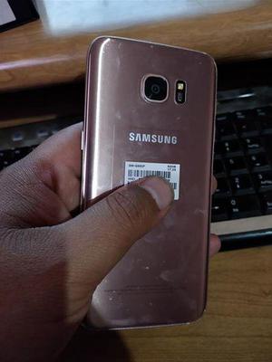 SAMSUNG GALAXY S7 EDGE ROSADO