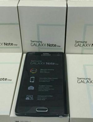 Samsung Galaxy Note Edge, 32gb, 3gb Ram, 4g Lte, Quad Core,