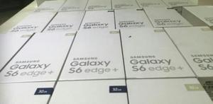 Samsung Galaxy S6 Edge Plus, 32gb Y 64gb, 4gb Ram, Octa