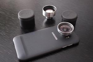 Samsung Galaxy S7 edge Lens Cover 100 Original