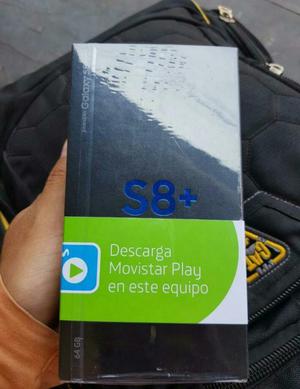 Samsung Galaxy S8 Plus