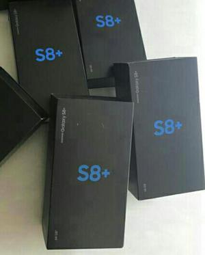 Samsung Galaxy S8 Plus, 64gb Y 128gb, 4gb Ram Y 6gb Ram,