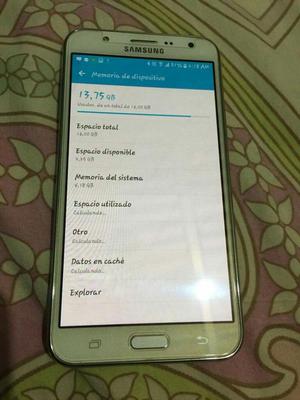 Samsung J7 Impecablee No S7j5s6