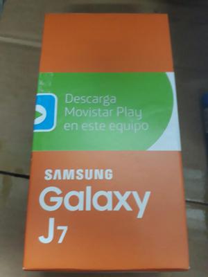 Samsung J7 Nuevo Y Sellado !