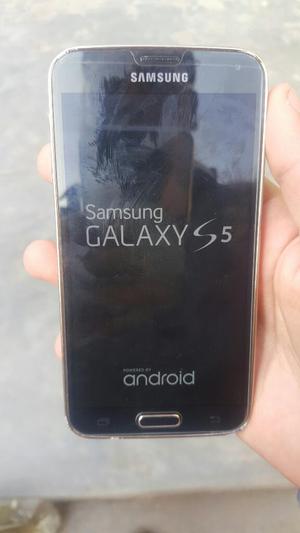Samsung S5 El Grande