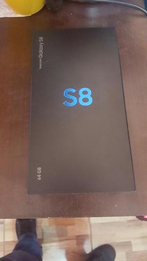 Samsung S8 64gb. Nuevo Caja Sellada