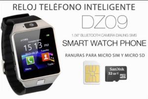 Smart Watch Dz9 Reloj Tactil Bluetooth