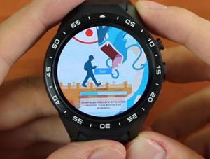 Smartwatch Reloj Android 2gb Ram 16gb Hd