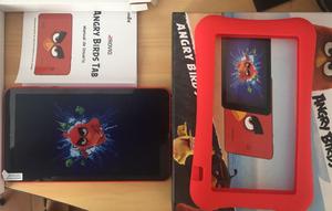 Tablet Angry Birds Nueva