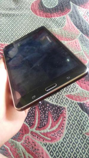 Tablet Galaxy Tab 4 Smt PULGADAS 8gb 1.2 Ghz Cambios