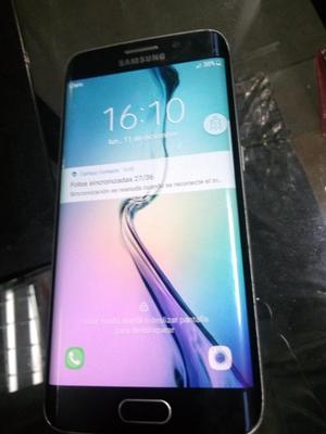 VENDO MI SAMSUNG GALAXY S6 EDGE LLAMAR AL NUMERO 