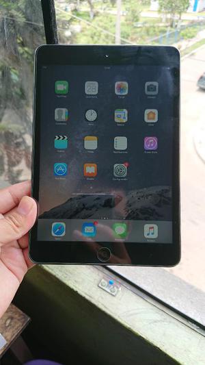 Vend Cambio iPad Mini 2 32gb Wifi en Caj