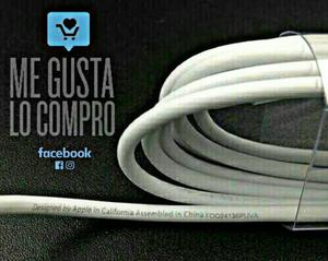 Vendo Cable Lightning iPhone 5,6, 7