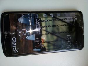 Vendo Celular Lg K10. con Carcasa