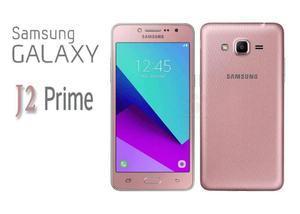 Vendo Celular Samsung J2 Prime Rosado