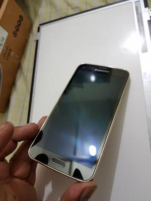 Vendo Galaxy S5 Full Edicion Dorada